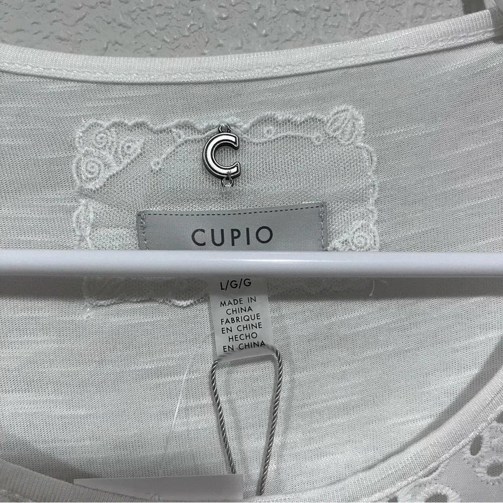 NWT Cupio top - Picture 7 of 8